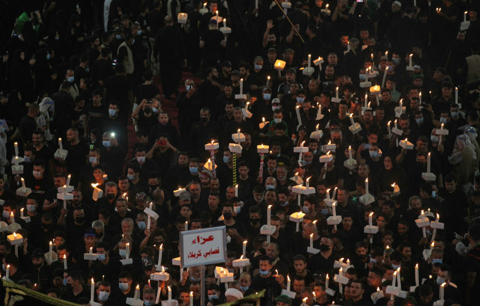 Real-Time Surveillance of Infectious Diseases, Injuries, and Chronic Conditions During the 2018 Iraq Arba'een Mass Gathering