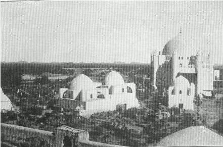 Demolition of al-Baqi cemetery by Saudi Wahhabis -Part I-