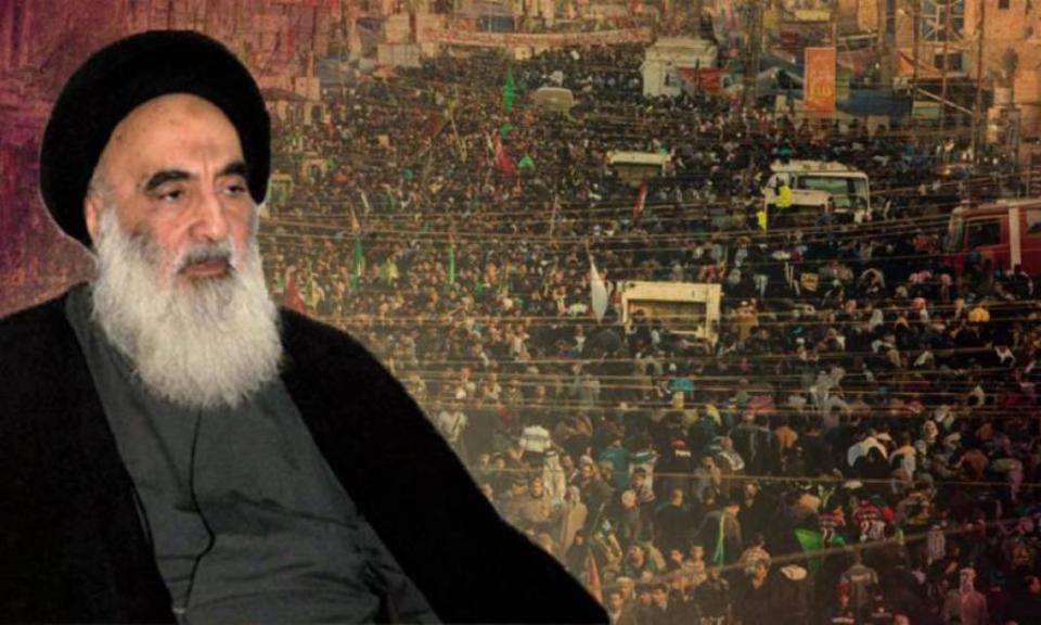 BIOGRAPHY: AYATOLLAH AL-SAYYID ALI AL-HUSEINI AL-SISTANI  -Part II-