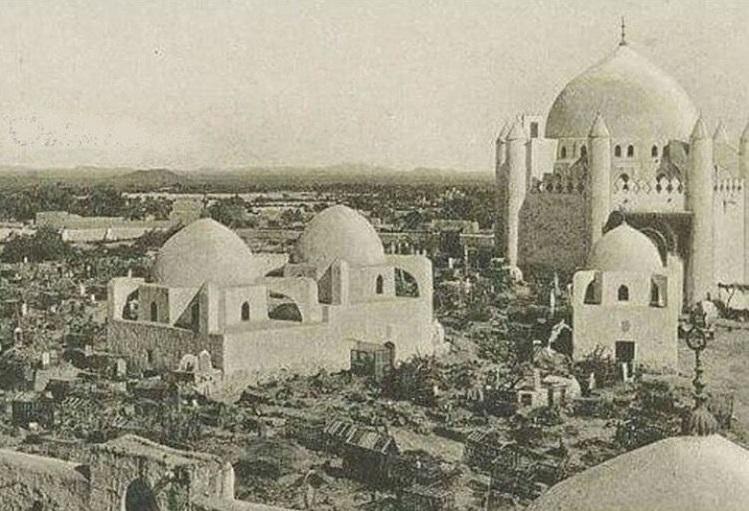 Demolition of al-Baqi cemetery by Saudi Wahhabis -Part III-