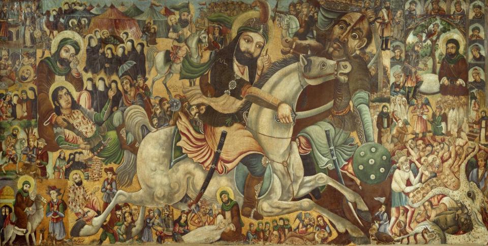 INVITATION TO KARBALA