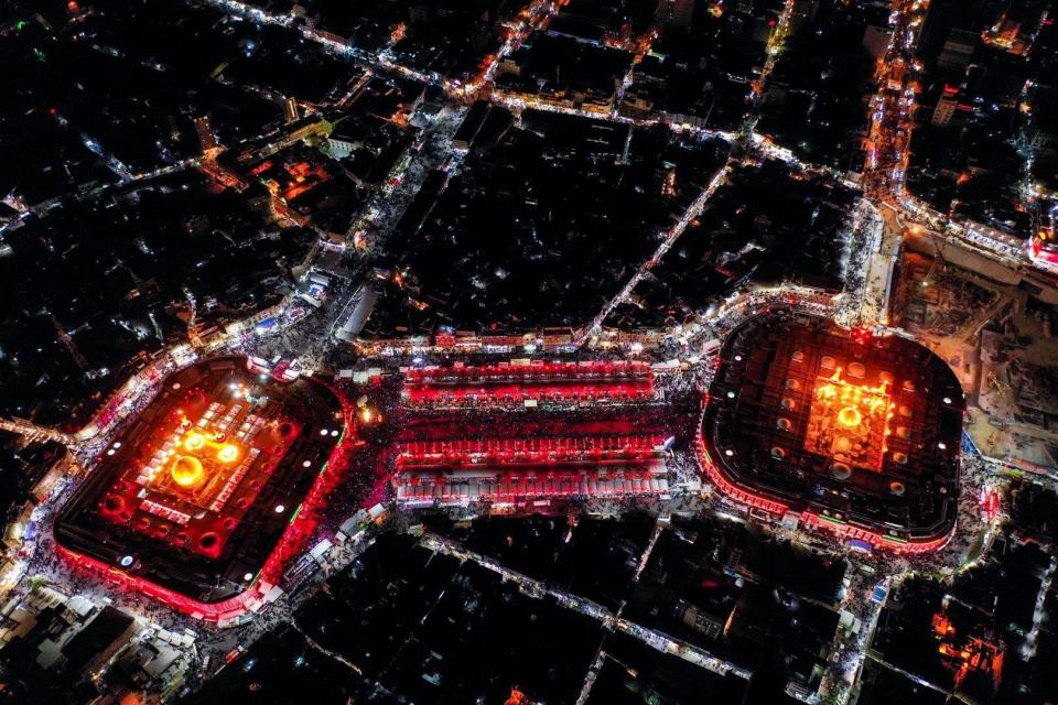 Arbaeen in the Context of the COVID-19 Pandemic