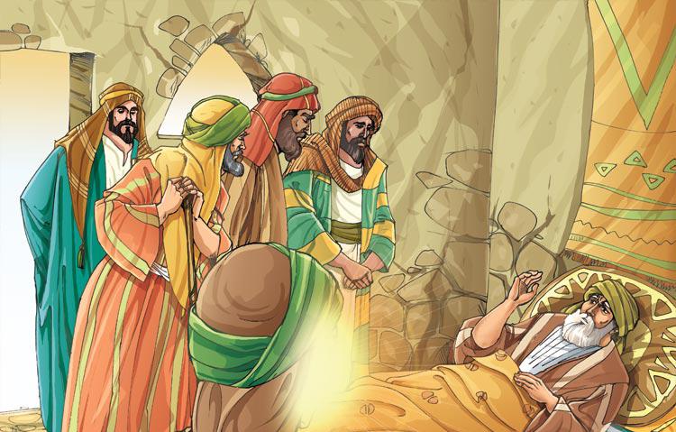 ABU TALIB (A.S) THE CHAMPION PROTECTOR OF PROPHET MUHAMMAD (SAWA)