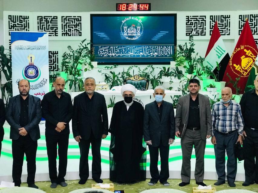 ملتقى طلبة الجامعات .. بادرة نور يرعاها مركز كربلاء للدراسات والبحوث