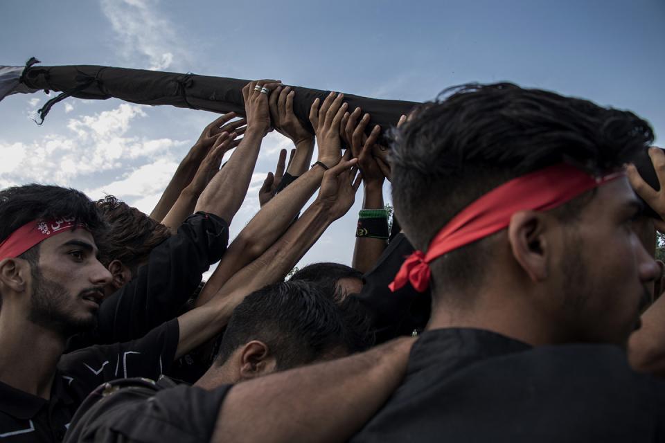 In Pictures: Muharram, beyond mourning