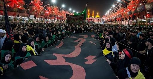 Arba'een and Shia Spirituality