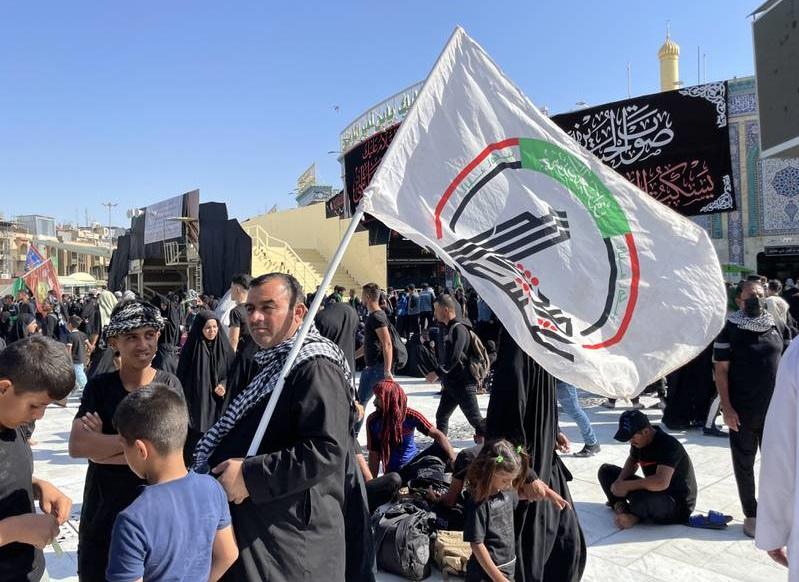 Pictures: Iraq's Karbala upbeat ahead of Arbaeen as foreign pilgrims return