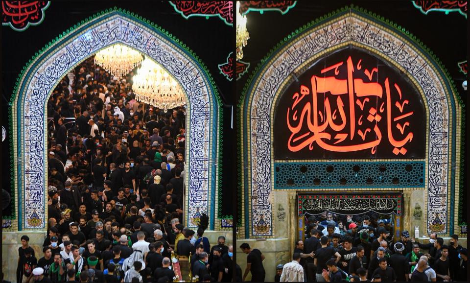 Pictures: Karbala prepares itself for hosting Arbaeen