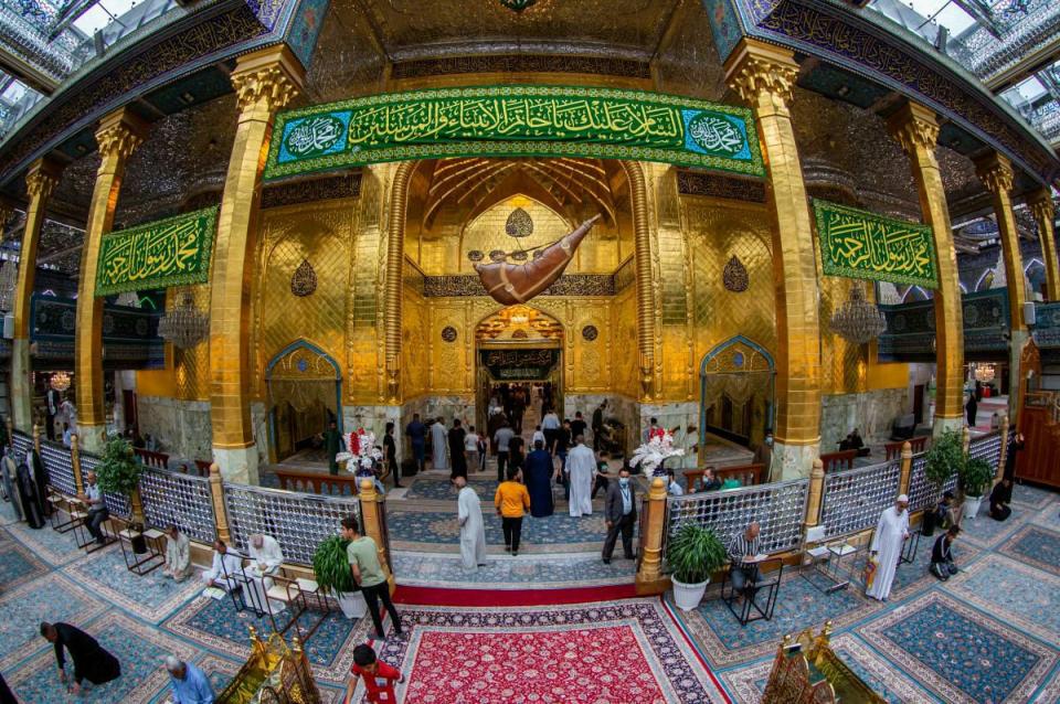 Conviction and Imam Hussain (AS)