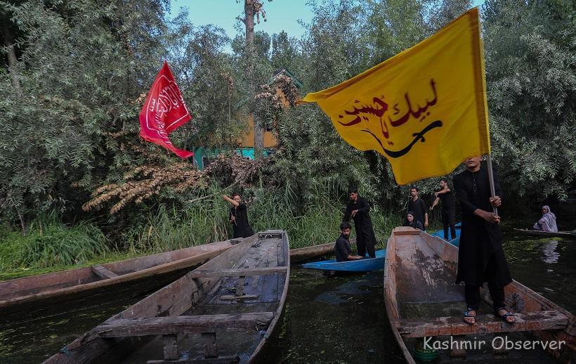 'Imam Hussain Taught Us To Never Surrender Before Falsehood’