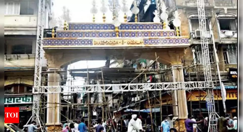 India gets its first gate dedicated to Karbala martyrs