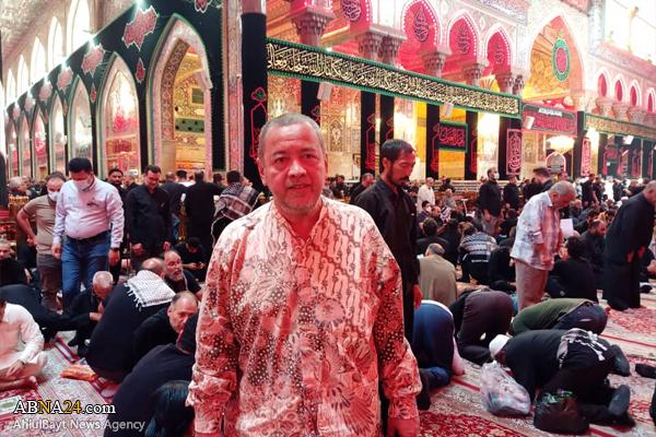Ashura uprising took place to revive original Muhammadan Islam: Indonesian figure