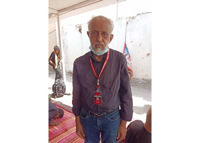 We learn love, unity, brotherhood from Arbaeen Walk: Pakistani pilgrim