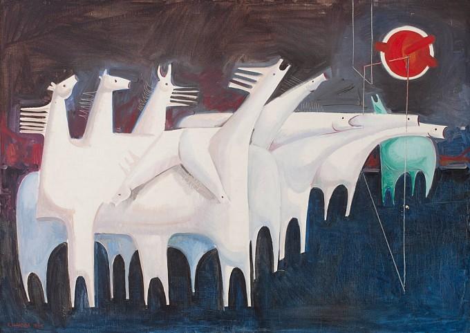 Iraq Modernism leads Middle East's auction sales this season, Karbala included