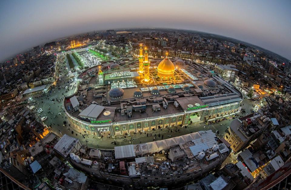 The teachings of the events of Karbala -Part I-