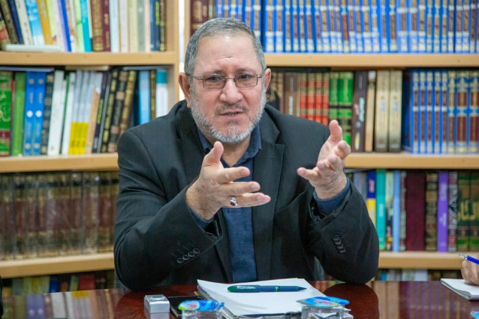 الهيأة الاستشارية في مركز كربلاء تعقد اجتماعها الدوري وتحدد اليات جديدة للعمل