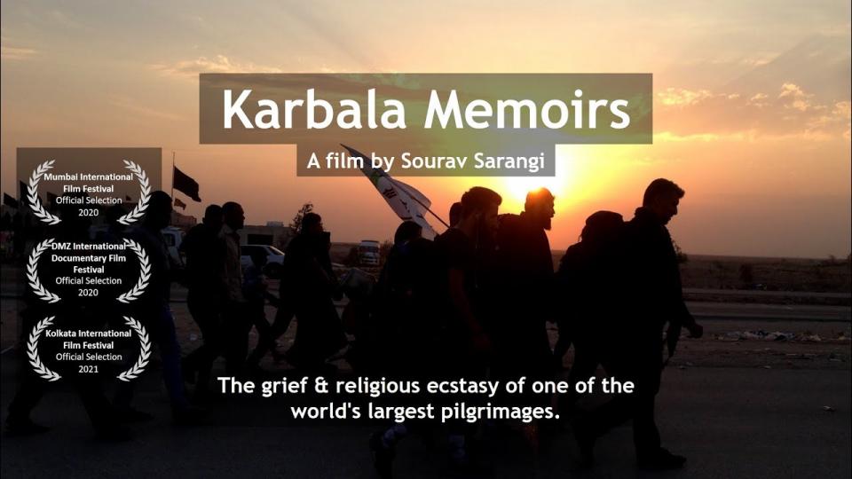 Film festival to screen documentary on Karbala's Arbaeen pilgrimage