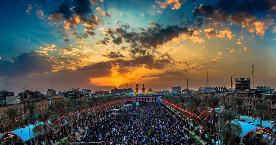 Air Quality Analyses in the City of Karbala, Iraq - A scientific research