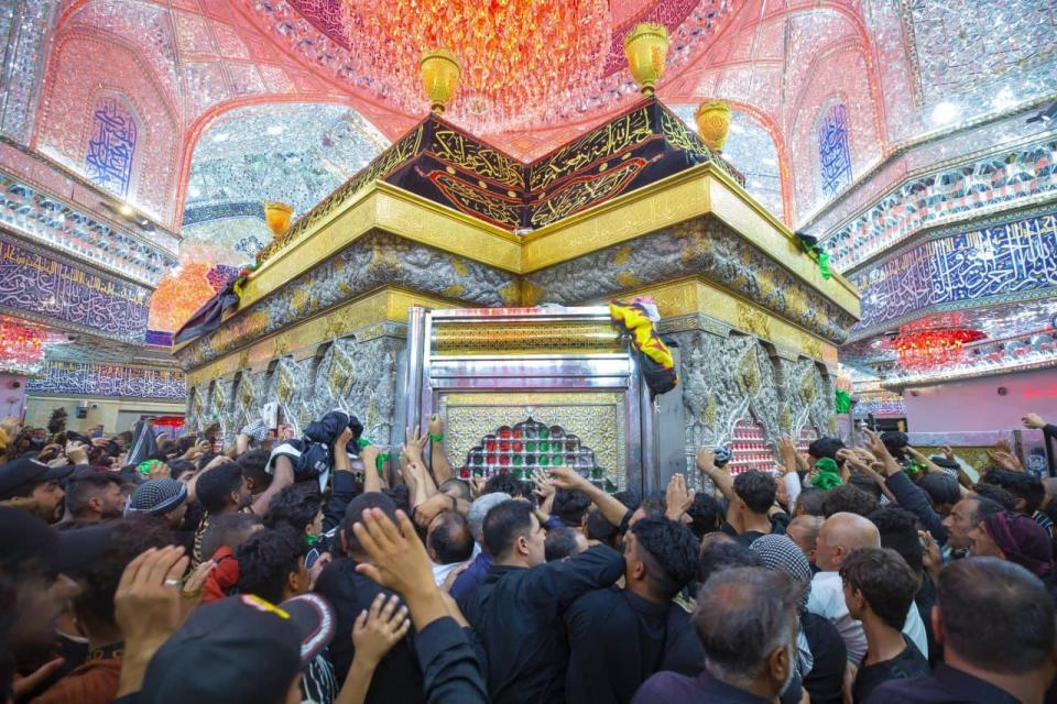 إرشادات للزائرين الأجانب الى مدينة كربلاء المقدسة في دراسة عالمية متخصصة