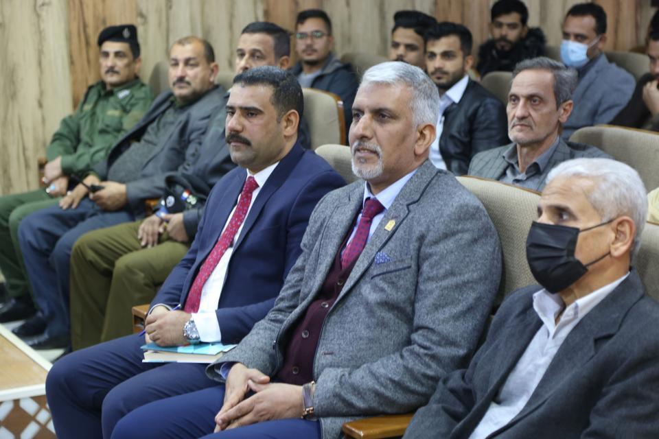 Pictures: KCSR holds a comprehensive seminar on Drug Abuse and Methods of Treating It