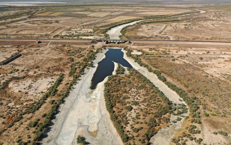 Karbala among Iraqi governorates facing drought-related-displacement: IOM