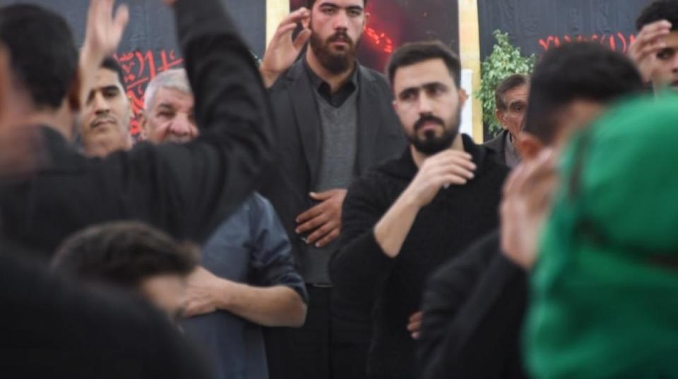 Pictures: Maqam of Imam Mahdi (AS) in Karbala hosts mourning event commemorating the martyrdom of lady Fatima