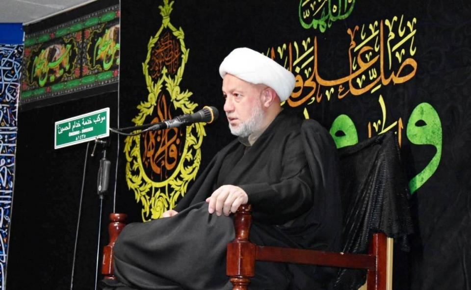 Pictures: Lady Fatima martyrdom anniversary held at Sweden's Karbala Center