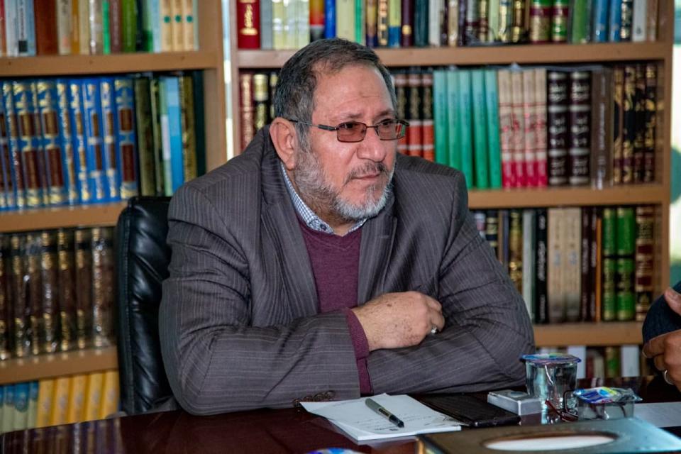 الهيأة الاستشارية لمركز كربلاء تعقد اجتماعها الدوري لمناقشة المؤتمر العلمي السادس