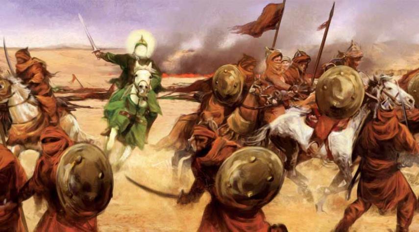 واقعة الطف الخالدة إحياء للإسلام من الظلم والجور الأموي