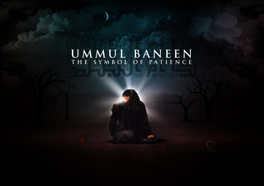 On her death anniversary, a Pakistani scholar calls to follow the high principles of Lady Umm al-Banin (A. S.)