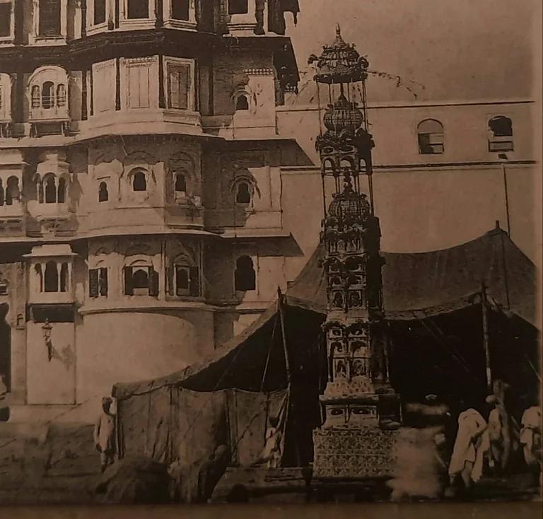 India's Indore... a city of communal harmony where Karbala rituals observed