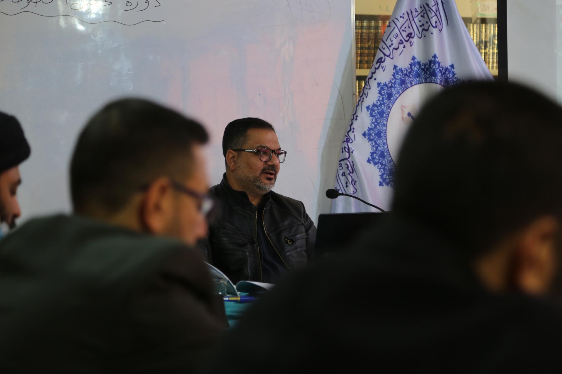باحثون وأكاديميون يشيدون بجهود مركز كربلاء للدراسات والبحوث إزاء تنظيمه دورة أصول التحقيق العلمي