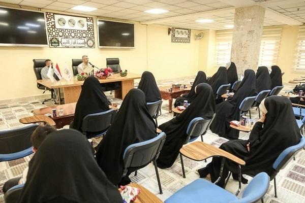 Quran Memorization Workshop for Women Held in Karbala