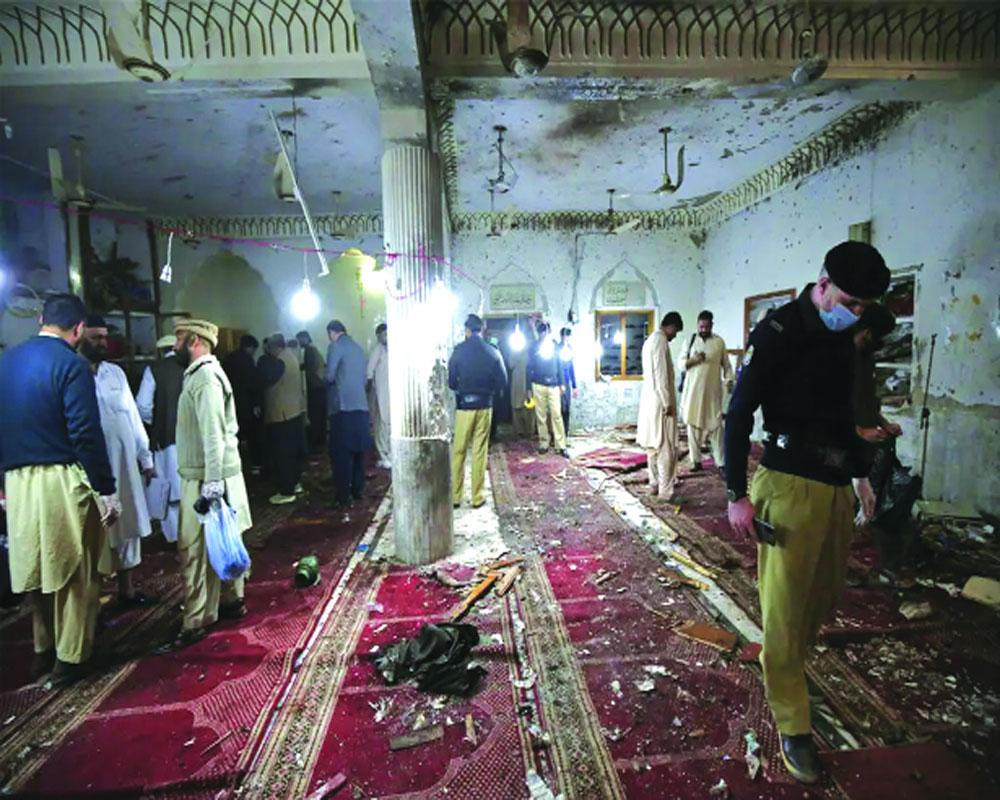 Global terrorism dates all the way back to Karbala: article