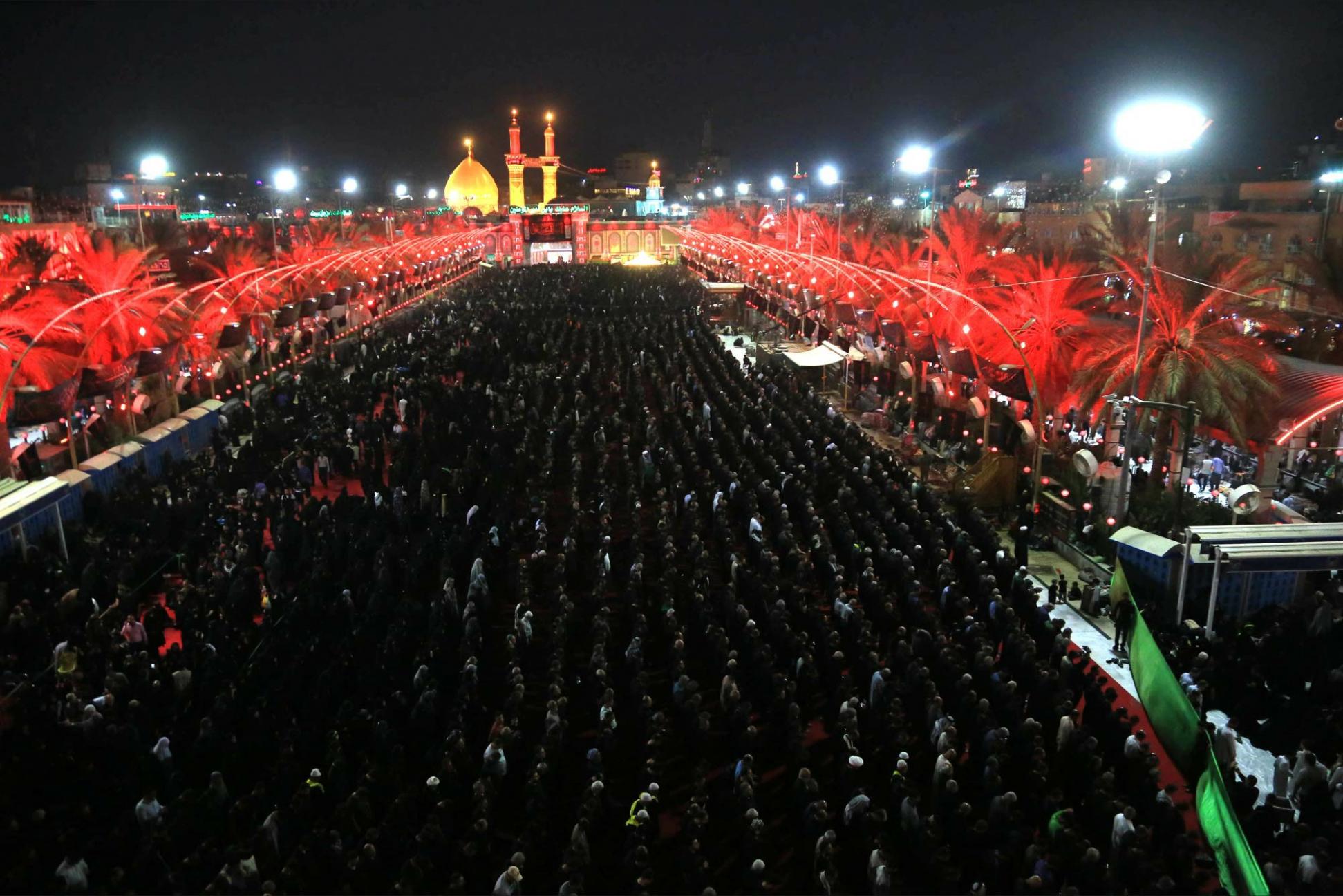 THE DAY OF ARBAEEN