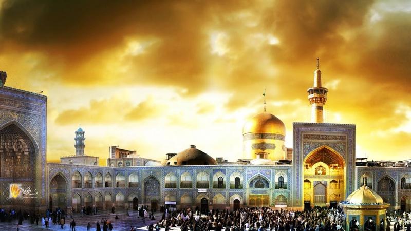 The Life and Martyrdom of Imam Reza "AS"