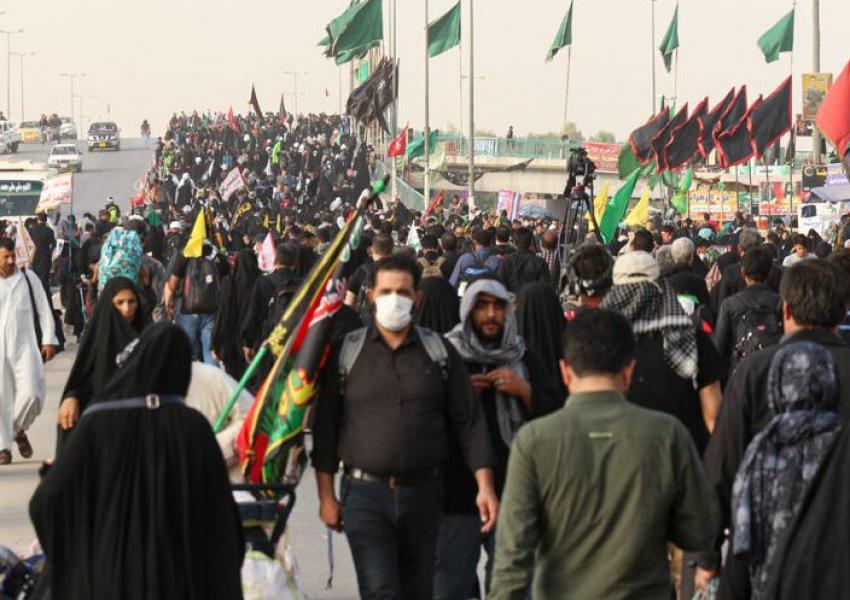 العراق يسمح بدخول الزائرين الإيرانيين بشكل فردي عبر حدوده البرية