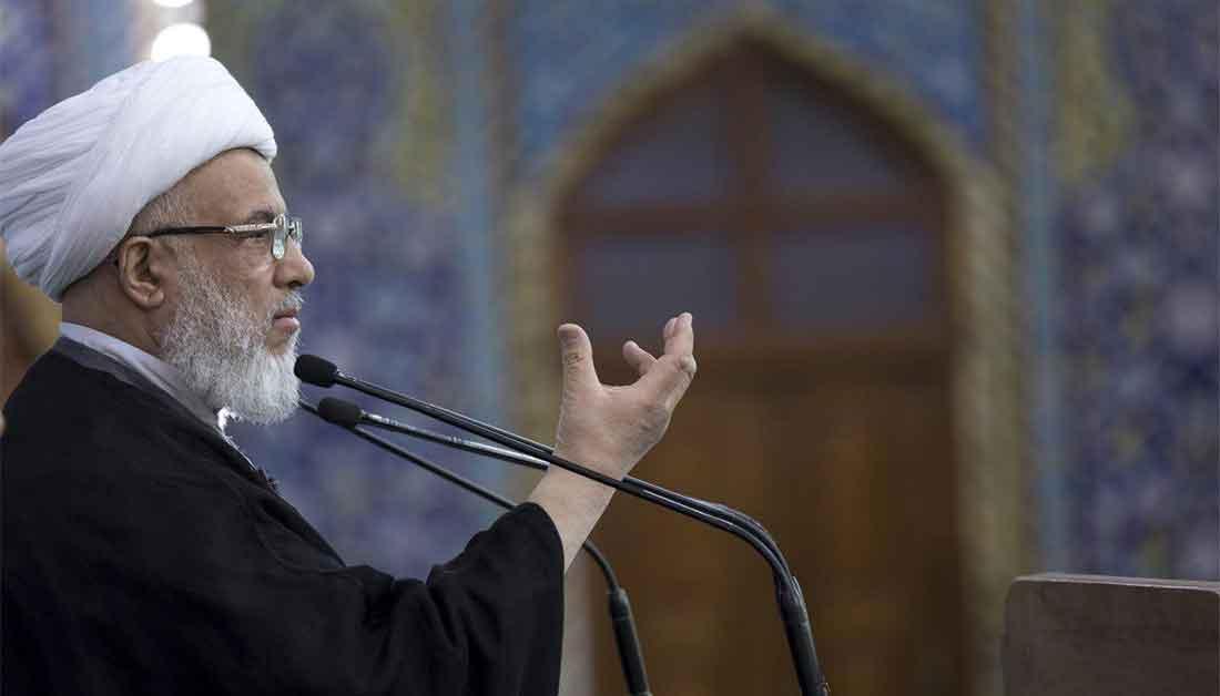 الشيخ عبد المهدي الكربلائي (دام عزه): الامام الحسين عليه السلام يريد منا الابتعاد عن التناحر والعداء والتفرقة لأمور دنيوية تافهة