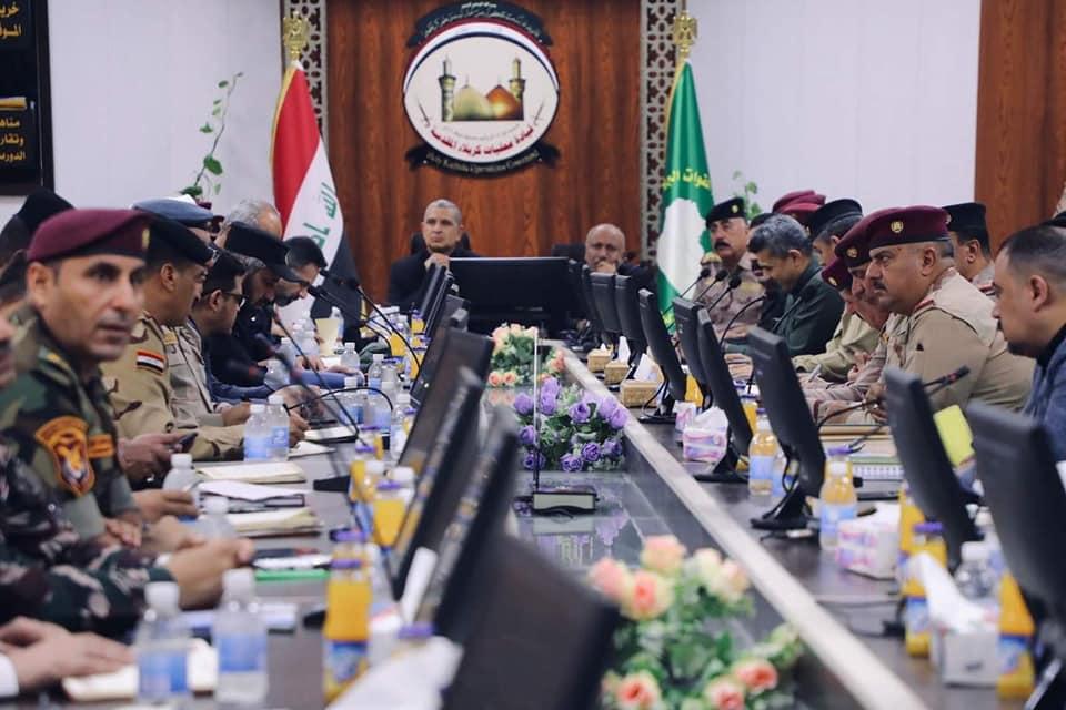 وزير الداخلية العراقية: العالم يستلهم الدروس والعبر من ثورة الإمام الحسين (عليه السلام)