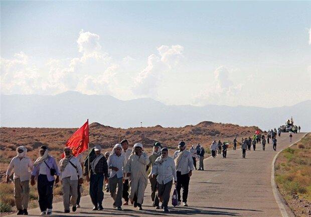 وزير الداخلية العراقي: 4 ملايين زائر أجنبي شاركوا في زيارة الأربعين