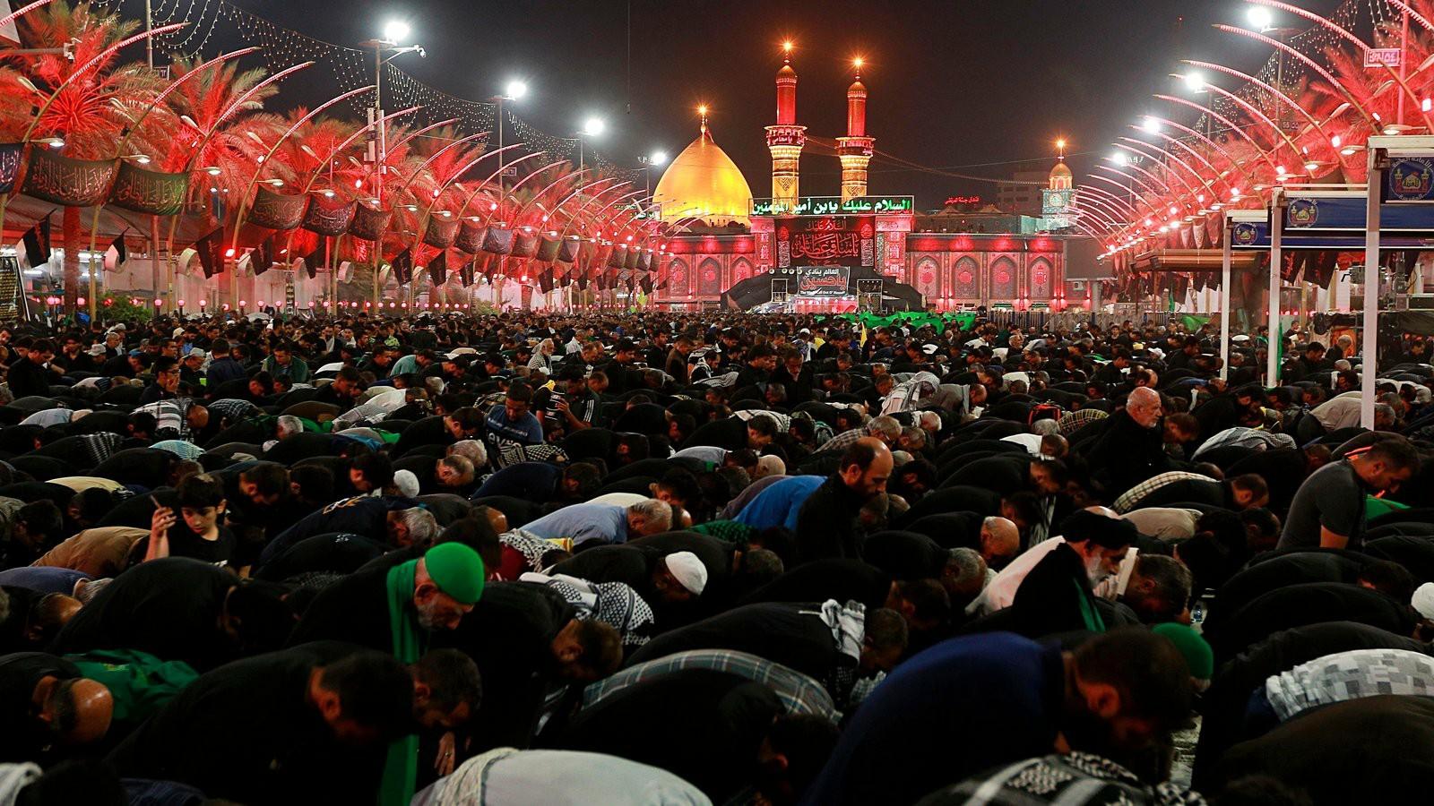 Arbaeen Walk: A Life-Changing Journey