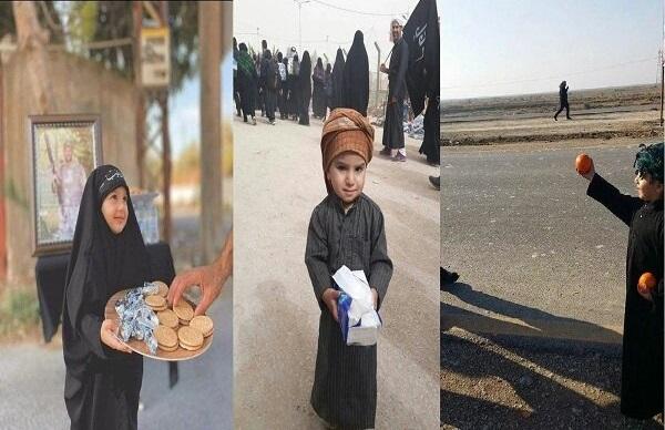 World's greatest feast of love in deserts of Iraq -Part II-