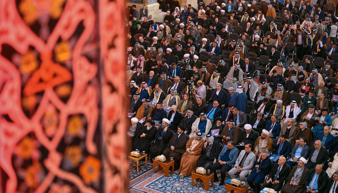 مركز كربلاء للدراسات والبحوث يدعو الحكومة المركزية والحكومات المحلية الى ضرورة الاهتمام بالمضامين الإسلامية وتخليد ثورة العشرين!!