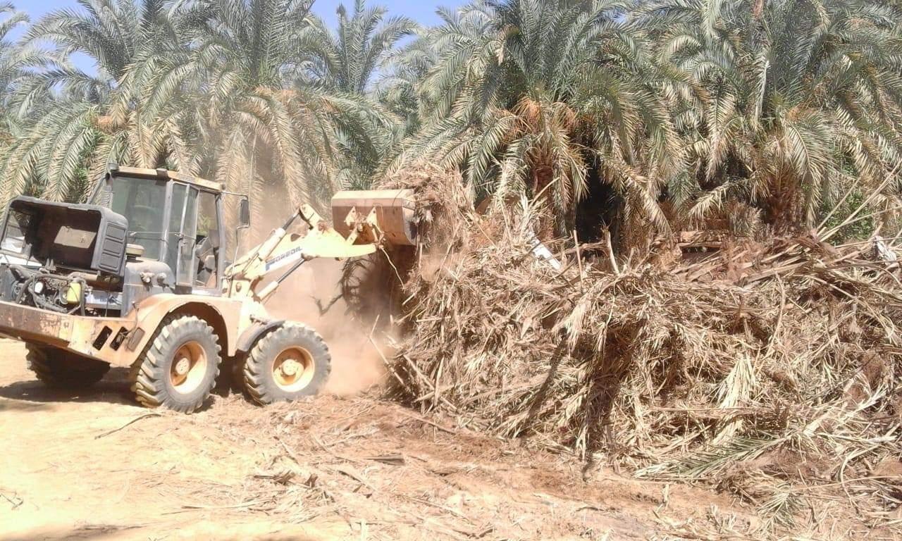 حسب استطلاع رأي اجراه مركز كربلاء .. كربلائيون: التفجر السكاني وعدم وجود معالجة حقيقية لازمة السكن من قبل الدولة هي من اهم الأسباب التي أدت الى تجريف الأراضي الزراعية في المحافظة