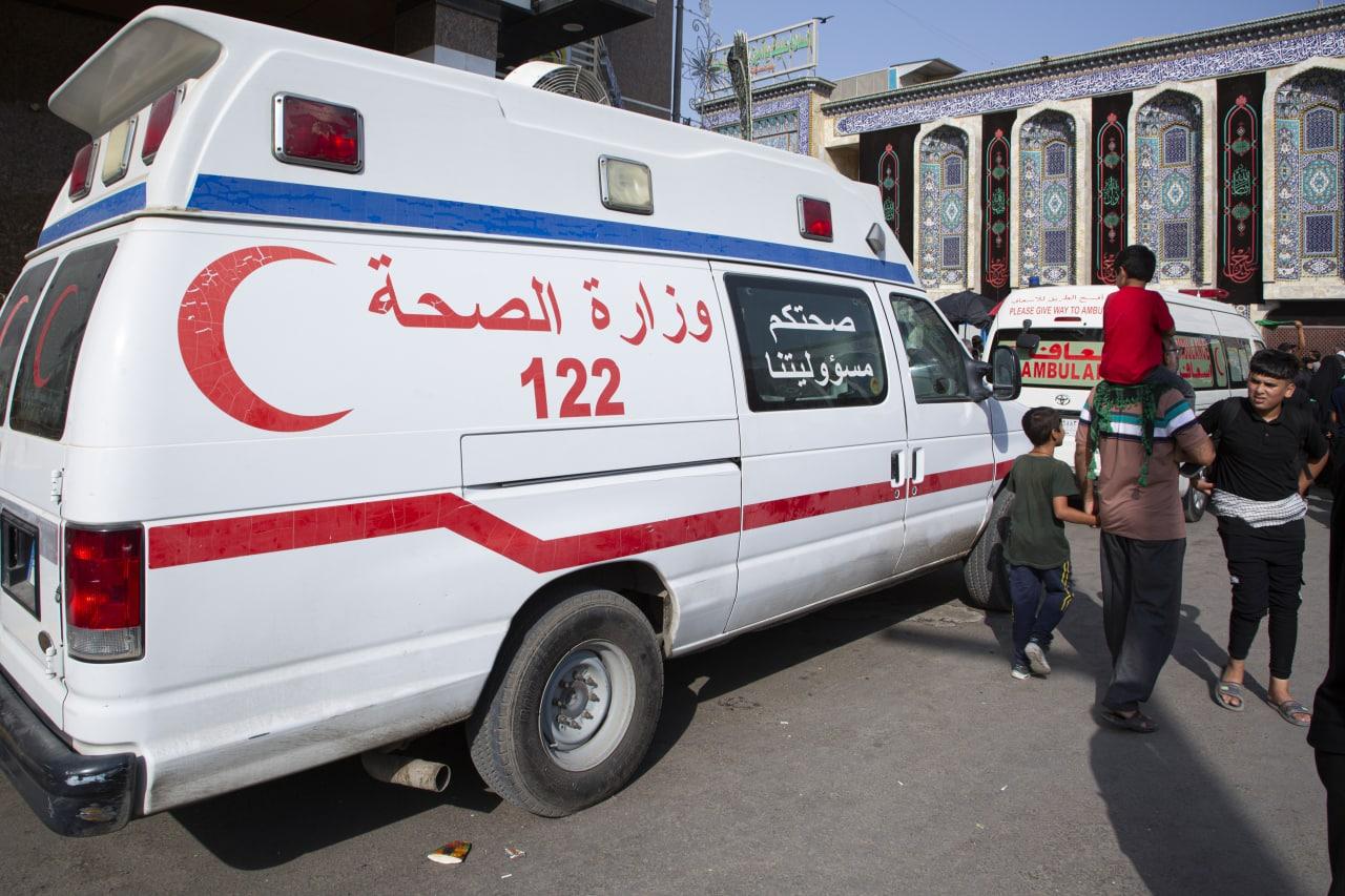 دائرة صحة كربلاء تُعلن عن نجاح خطتها الصحية الخاصة بعيد الفطر المبارك