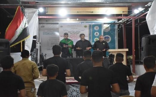 بالتعاون مع جامعة واسط المجلس الأكاديمي التابع لمركز كربلاء للدراسات والبحوث يقيم ندوته الأخيرة