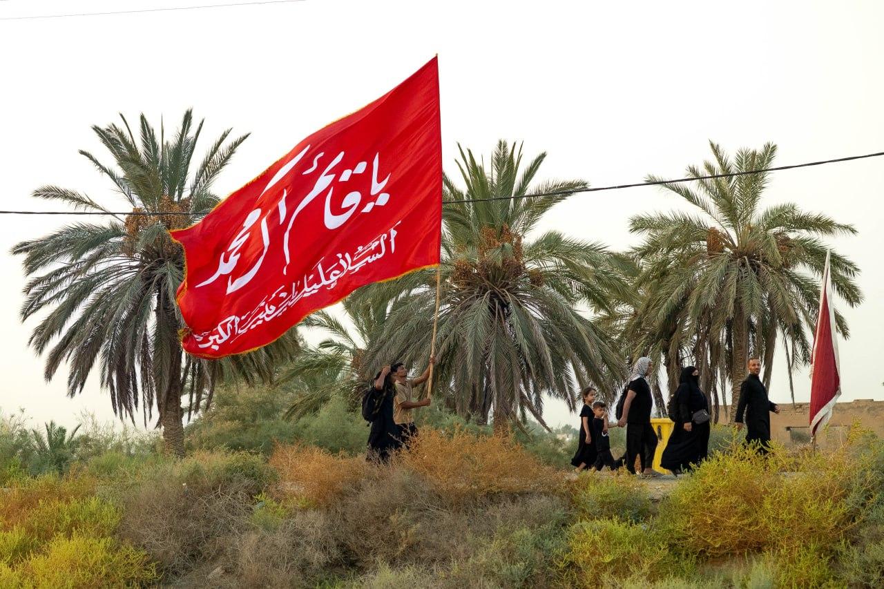 شذرات في حضرة سيد الأربعين..الحسين (عليه السلام)