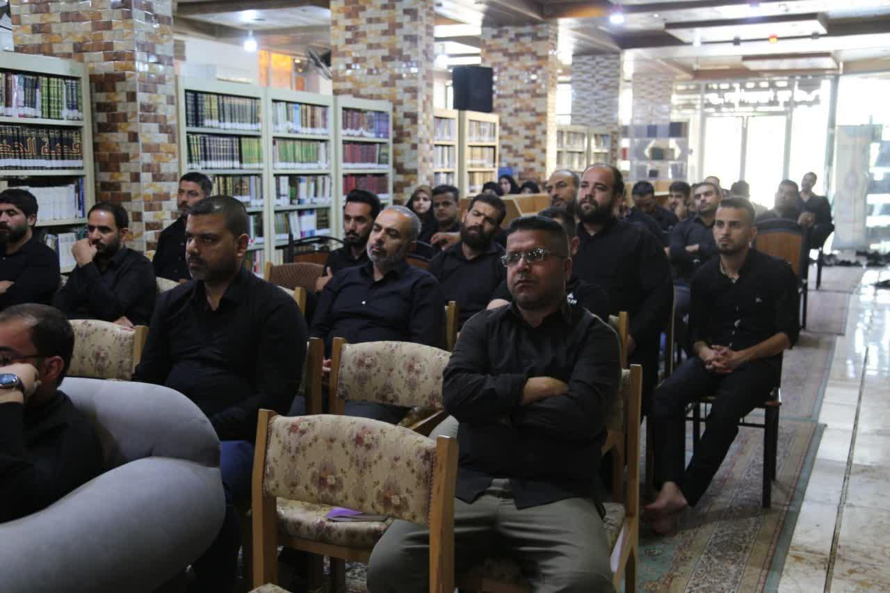 برگزاري نشست هم انديشي به مناسبت سالروز شهادت امام حسن عسکری (علیه السلام)