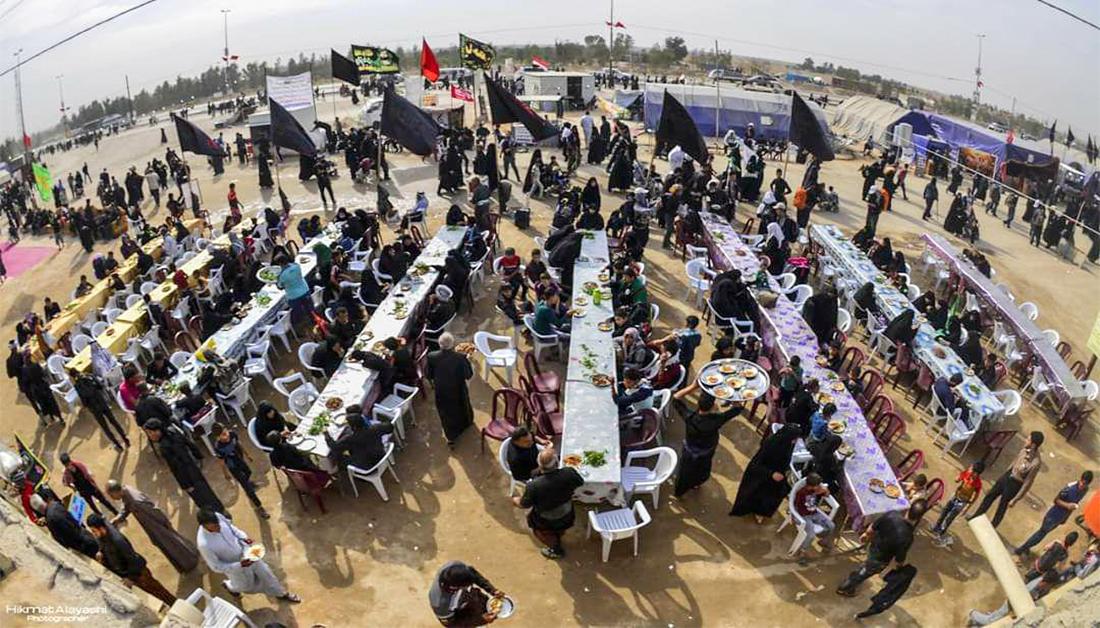 How Iraqi people became the best hosts in history - Part I