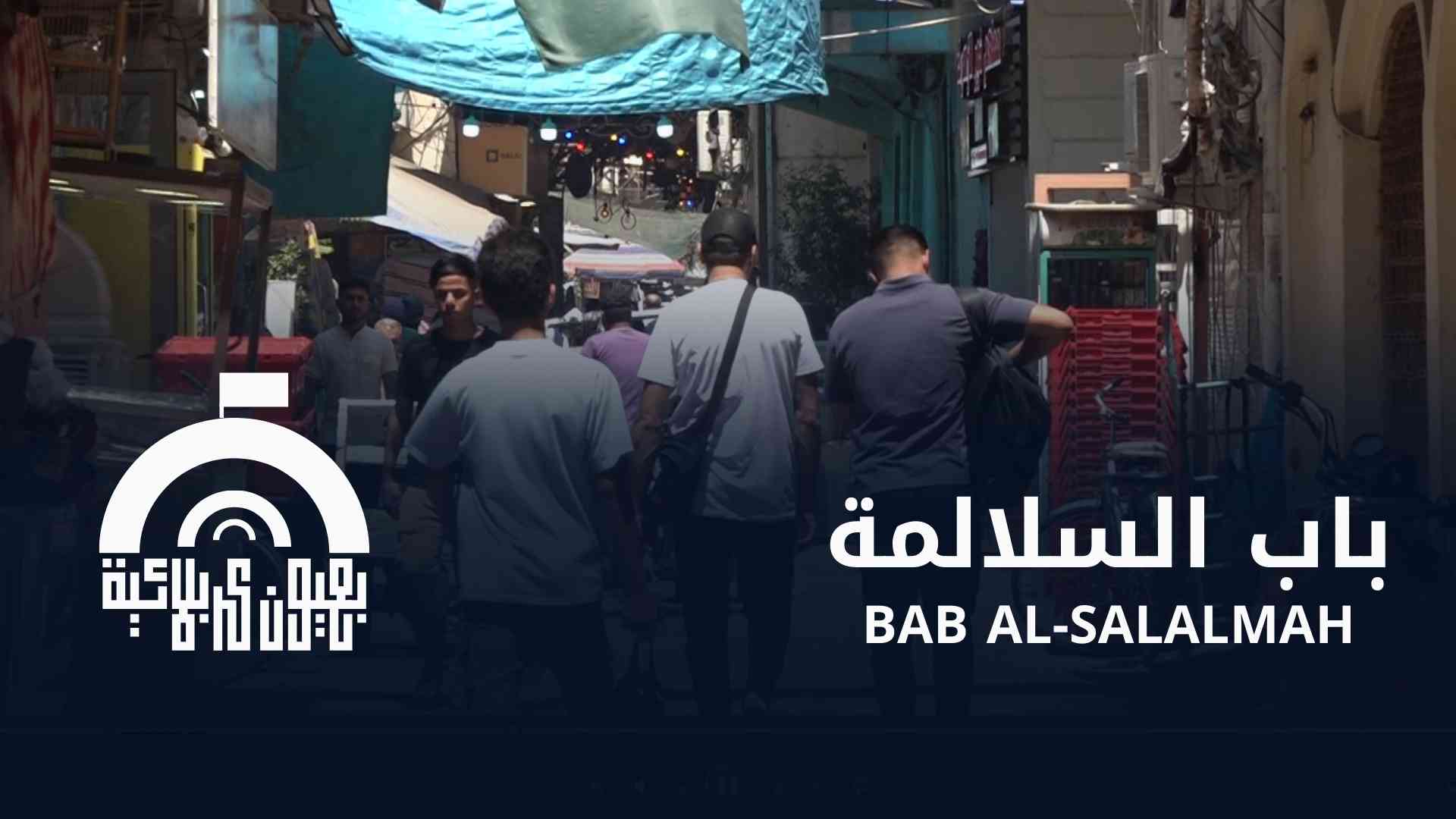 برنامج بعيون كربلائية باب السلالمة